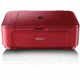 Canon PIXMA MG3520 Printer, Red 8331B040