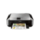 Canon PIXMA MG5721 Wireless Inkjet All-In-One Printer, Black/Silver 0557C042