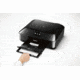 Canon PIXMA MG7720 Wireless Inkjet All-In-One Printer w/ 3.5in Touch Screen, Black 0596C002