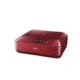 Canon PIXMA MG7720 Wireless Inkjet All-In-One Printer w/ 3.5in Touch Screen, Red 0596C042