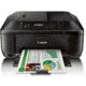 Canon Pixma MX532 Office-All-in-1 Inkjet Printer, Black 8750B002