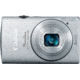 Canon Power-Shot ELPH 310HS Camera, Silver