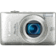 Canon Power-Shot ELPH 510HS Camera, Silver