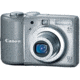 Canon PowerShot A1100 IS 12.1-megapixel Digital Camera Kit Gray 3444B001