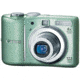 Canon PowerShot A1100 IS 12.1-megapixel Digital Camera Kit Green 3446B001