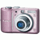 Canon PowerShot A1100 IS 12.1-megapixel Digital Camera Kit Pink 3447B001