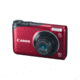 Canon PowerShot A2200 14.1 MP Digital Camera, Red 4944B001