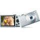 Canon PowerShot A2600 Compact Digital Camera, Silver 8158B001