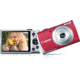 Canon PowerShot A2600 Compact Digital Camera, Red 8159B001