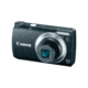 Canon PowerShot A3300 IS 16 MP Digital Camera, Black 5035B001