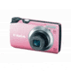 Canon PowerShot A3300 IS 16 MP Digital Camera, Pink 5034B001