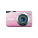 Canon PowerShot A3300 IS 16 MP Digital Camera, Pink