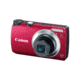 Canon PowerShot A3300 IS 16 MP Digital Camera, Red 5038B001