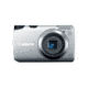 Canon PowerShot A3300 IS 16 MP Digital Camera, Silver