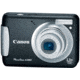 Canon PowerShot A480 10.0-megapixel 3.3x optical zoom Digital Camera Kit Black 3475B001