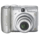 Canon Powershot A580 Digital Camera - 8MP, 4x Optical Zoom, Optical Image Stabilizer, Face Detection