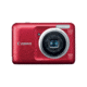 Canon PowerShot A800 10 MP Digital Camera, Red