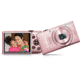 Canon PowerShot ELPH 115 IS Compact Digital Camera, Pink 8608B001