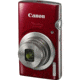 Canon PowerShot ELPH 180 20MP Digital Camera Kit, Red 1096C001