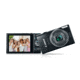 Canon PowerShot ELPH 350 HS Camera with 20.2 Megapixel High-Sensitivity CMOS sensor plus DIGIC 4+ Image Processor, Black 0154C001