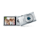 Canon PowerShot ELPH 350 HS Camera with 20.2 Megapixel High-Sensitivity CMOS sensor plus DIGIC 4+ Image Processor, Silver 0158C001