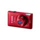 Canon PowerShot ELPH 300 HS 12.1 MP Digital Camera, Red 5097B001