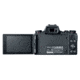 Canon PowerShot G1 X Mark III Camera, Black 2208C001