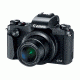 Canon PowerShot G1 X Mark III Camera, Black 2208C001