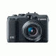 Canon PowerShot G15 Camera, Black 6350B001