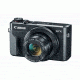 Canon PowerShot G7 X Mark II Digital Camera Kit, Black 1066C001