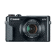 Canon PowerShot G7 X Mark II Digital Camera Kit, Black 1066C001