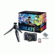 Canon PowerShot G7 X Mark II Video Creator Camera Kit, Black 1066C029