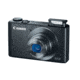 Canon PowerShot S110 Digital Camera, Black 6351B001