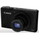 Canon PowerShot S95 Digital Camera - flash retracted