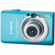 Canon PowerShot SD1200 IS 10.0 Megapixel Digital Camera Kit Blue 3449B001