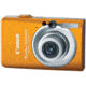 Canon PowerShot SD1200 IS 10.0 Megapixel Digital Camera Kit Orange 3451B001
