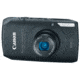 Canon Power Shot SD4000 IS Digital ELPH Kit, Black