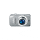 Canon PowerShot SD4500 IS Digital ELPH 10 MP Digital Camera, Silver