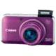 Canon Power Shot SX210 IS Purple Digital Camera Kit
