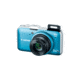 Canon PowerShot SX230 HS 12.1 MP Digital Camera, Blue 5044B001