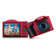 Canon PowerShot SX400 IS 16.0 Megapixel Digital Camera,Red 9769B001