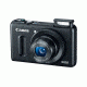 Canon PowerShot S-100 Camera - Black