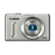 Canon PowerShot S100 12.1 MP Digital Camera, Silver