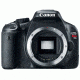 Canon EOS Rebel T2i Camera - Body Only