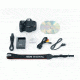 Canon EOS Rebel T3i 18MP Digital Camera Package Contents
