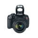 Canon EOS Rebel T4i Digital Camera Kit with EF-S 18-135mm IS STM Lens 6558B005