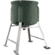 Capsule 400 lb Feeder, Green, CAP-400