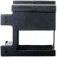 Capsule Block Holder, Black, CAP-BLOCK-200