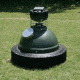 Capsule 250 lb Feeder, Green, CAP-250