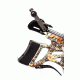 Carbon Express 20217 Crossbow Crank Cocking Device Black